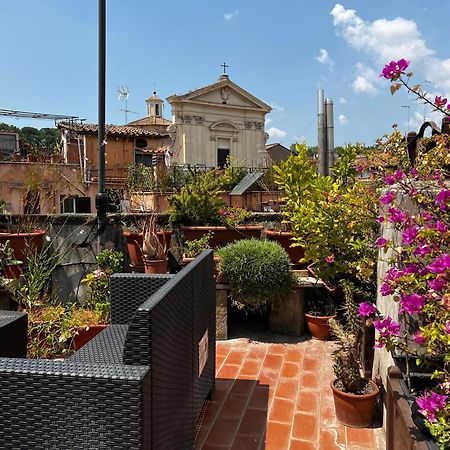 Trastevere Suite Apartment Roma Exterior foto