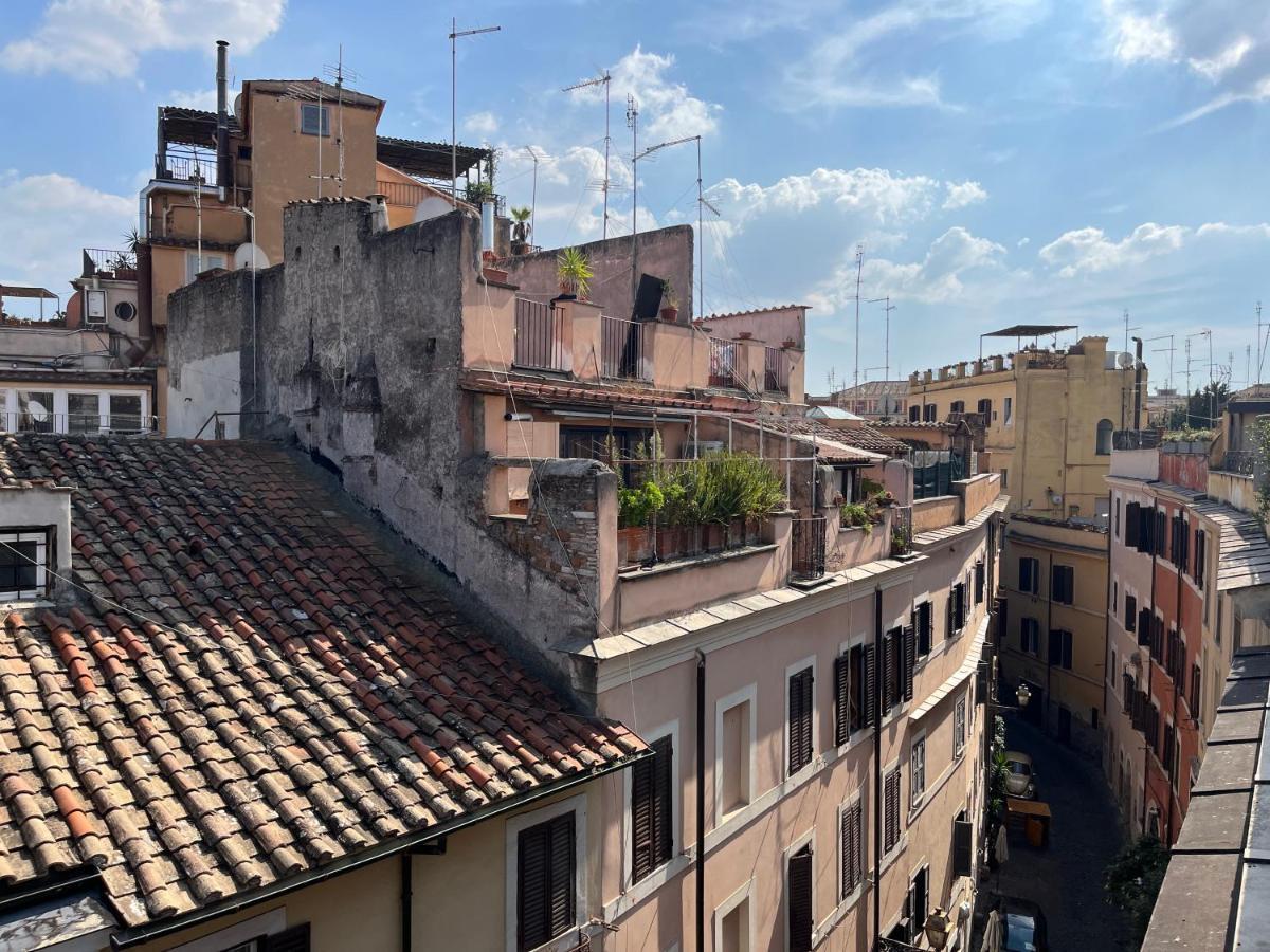 Trastevere Suite Apartment Roma Exterior foto