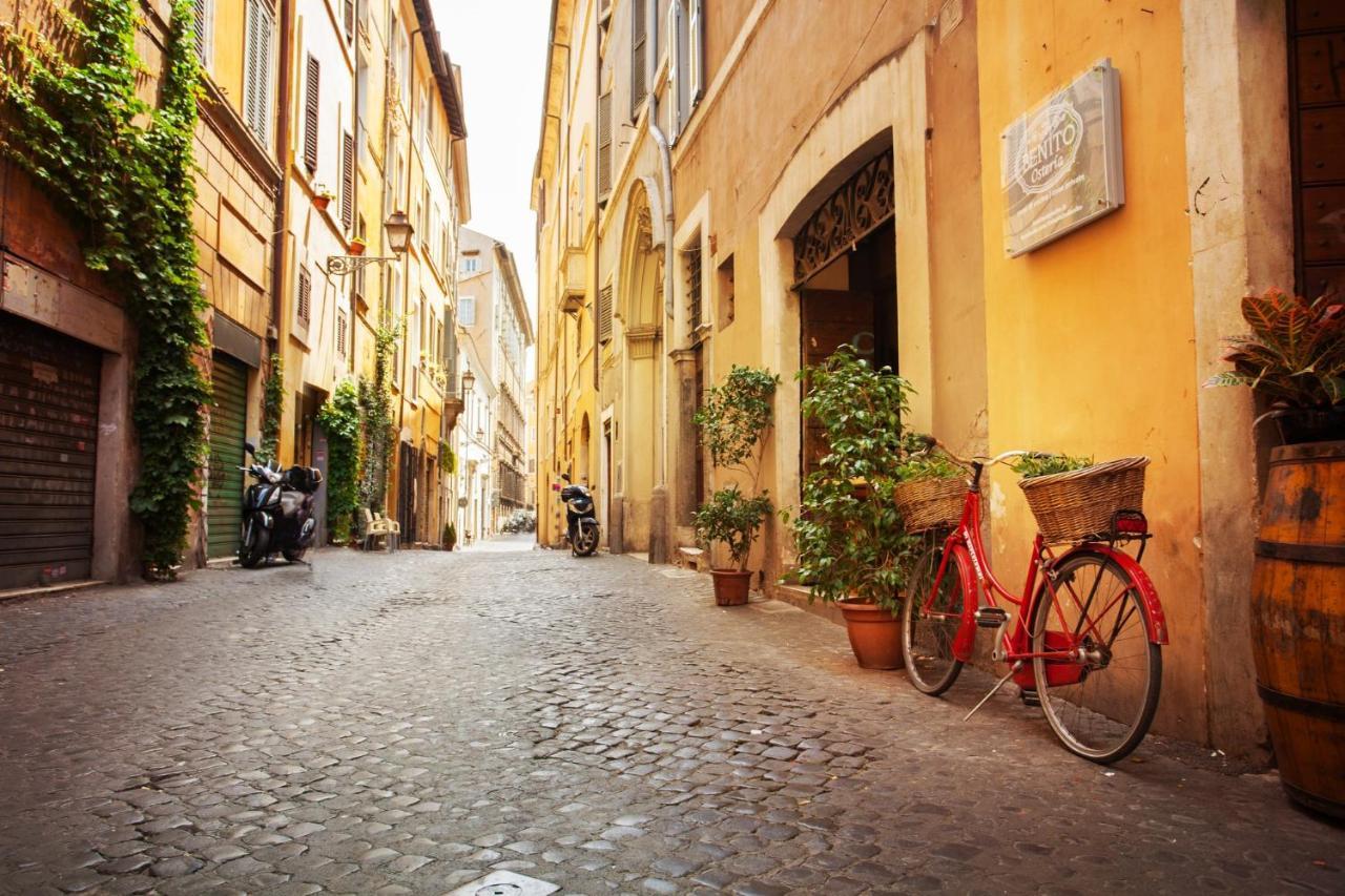 Trastevere Suite Apartment Roma Exterior foto