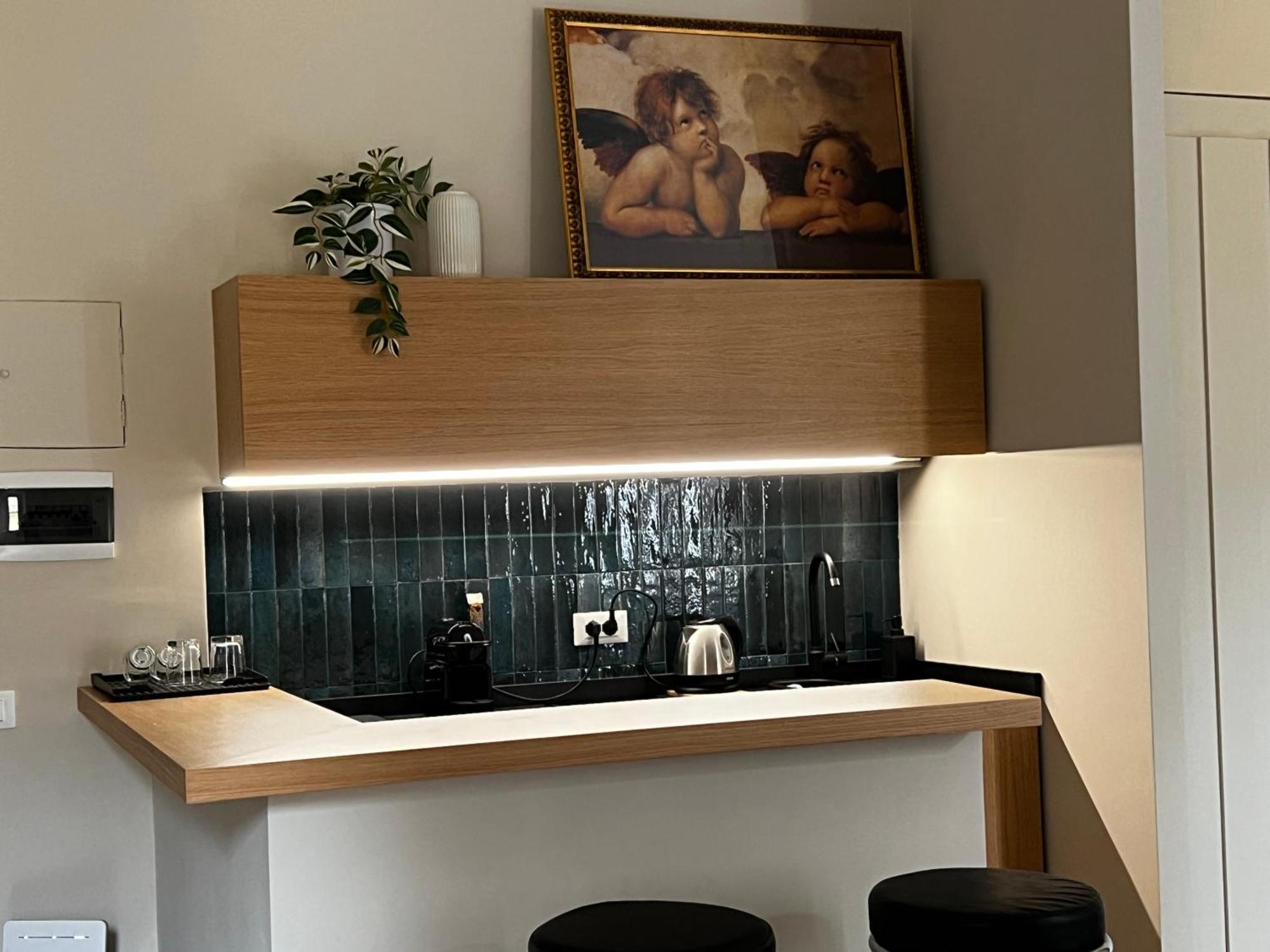 Trastevere Suite Apartment Roma Exterior foto