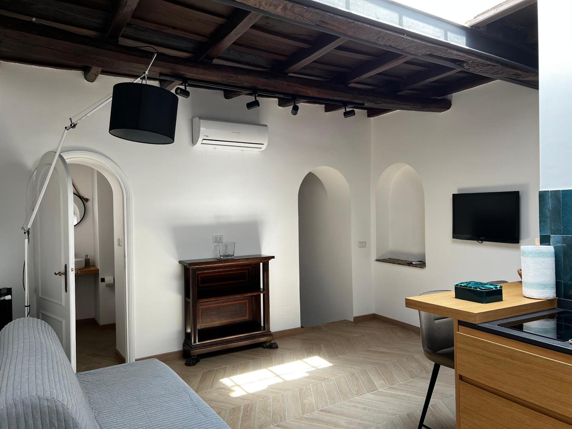 Trastevere Suite Apartment Roma Exterior foto