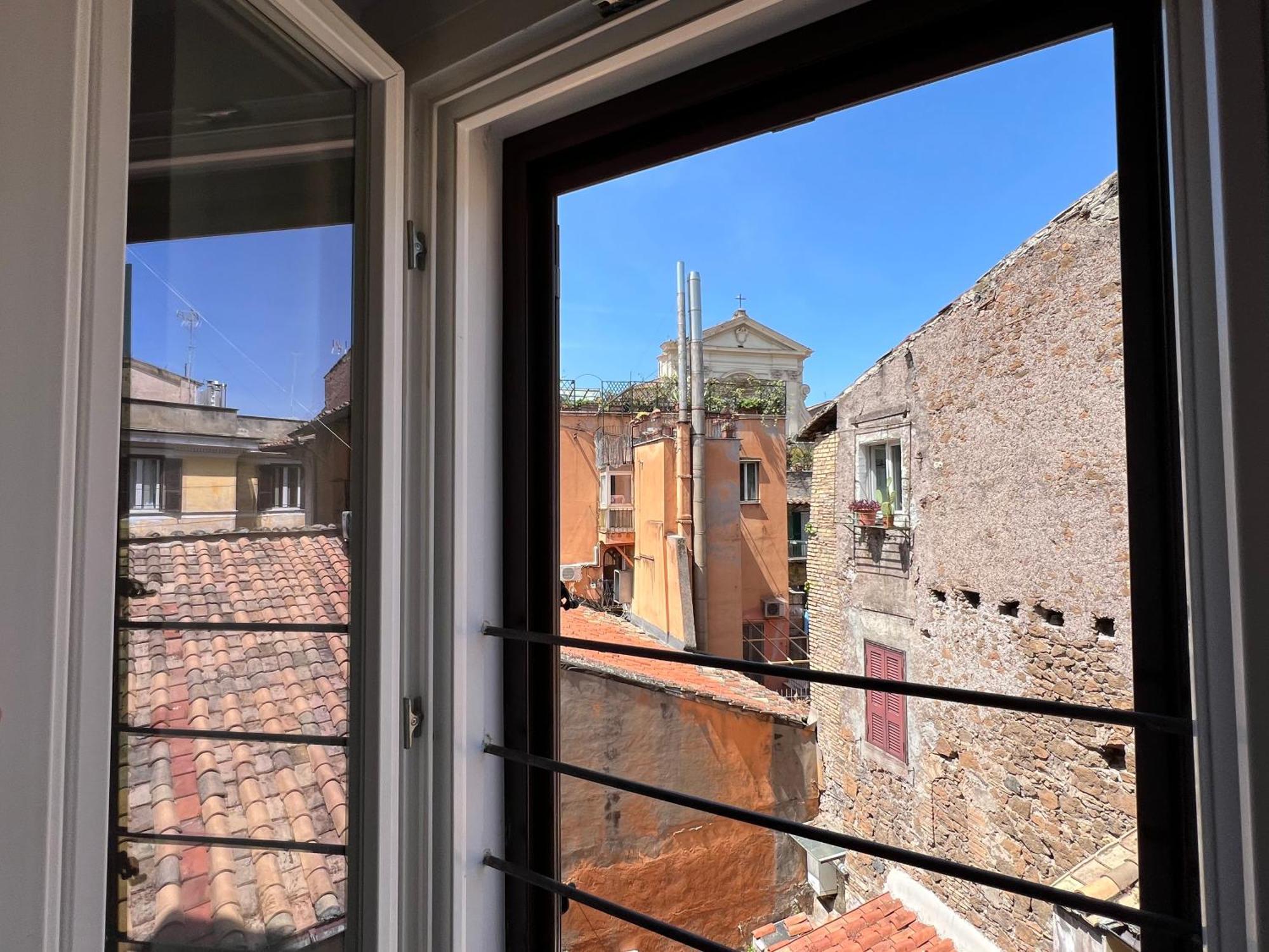 Trastevere Suite Apartment Roma Exterior foto