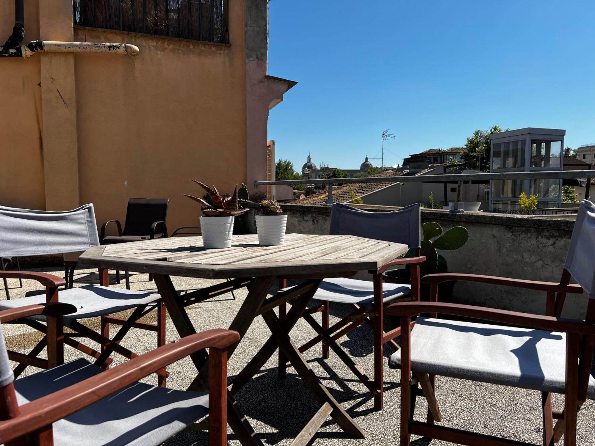 Trastevere Suite Apartment Roma Exterior foto