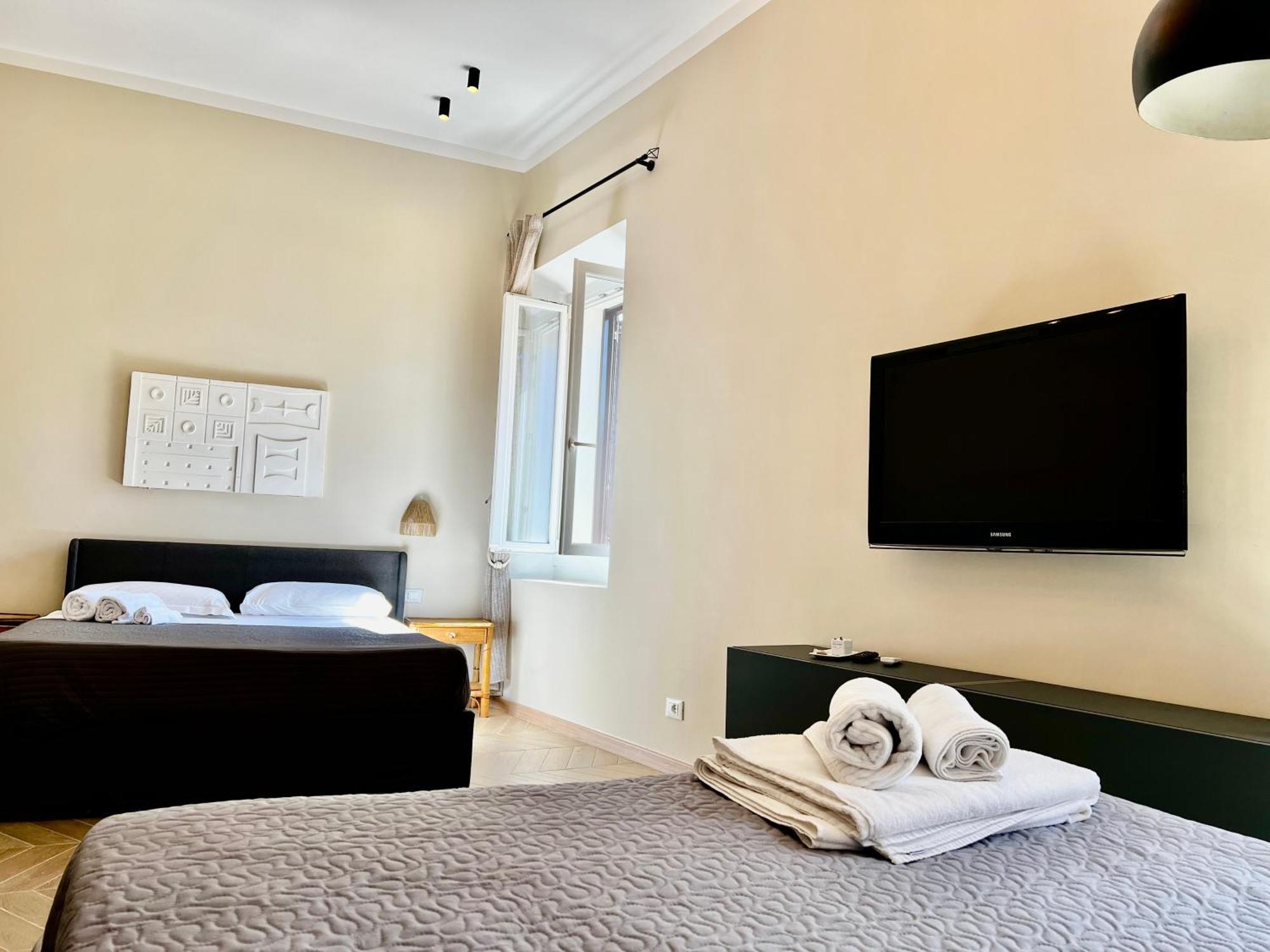Trastevere Suite Apartment Roma Exterior foto