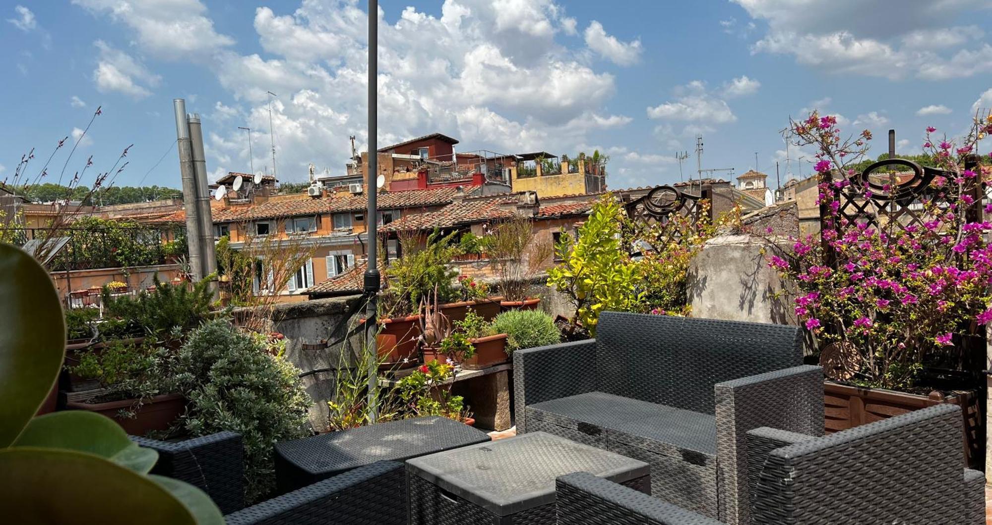 Trastevere Suite Apartment Roma Exterior foto
